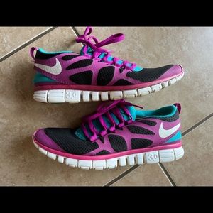 Nike Free 3.0 V3 sz 10 running sneakers shoes athletic